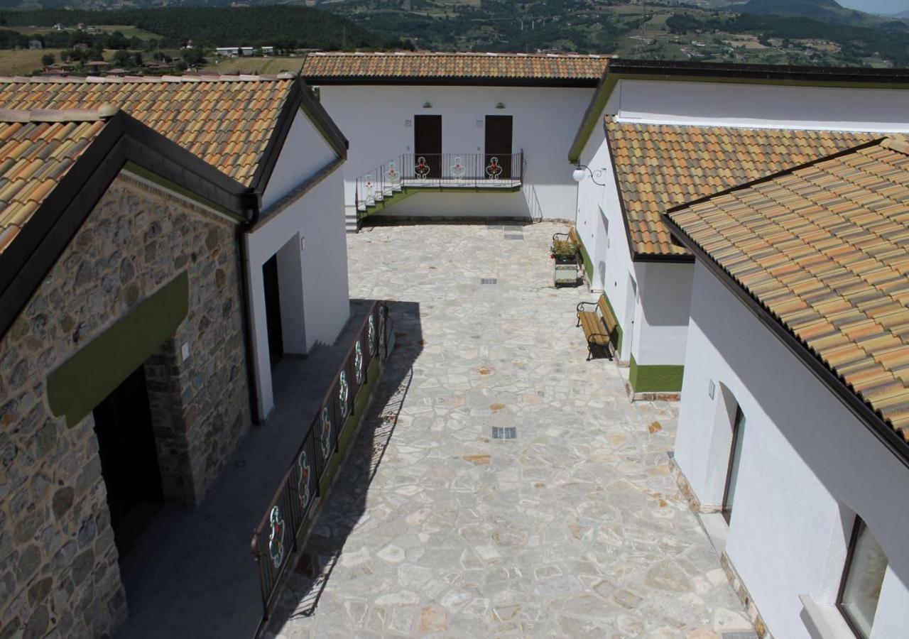 Locanda Arcadia Picerno Exterior foto