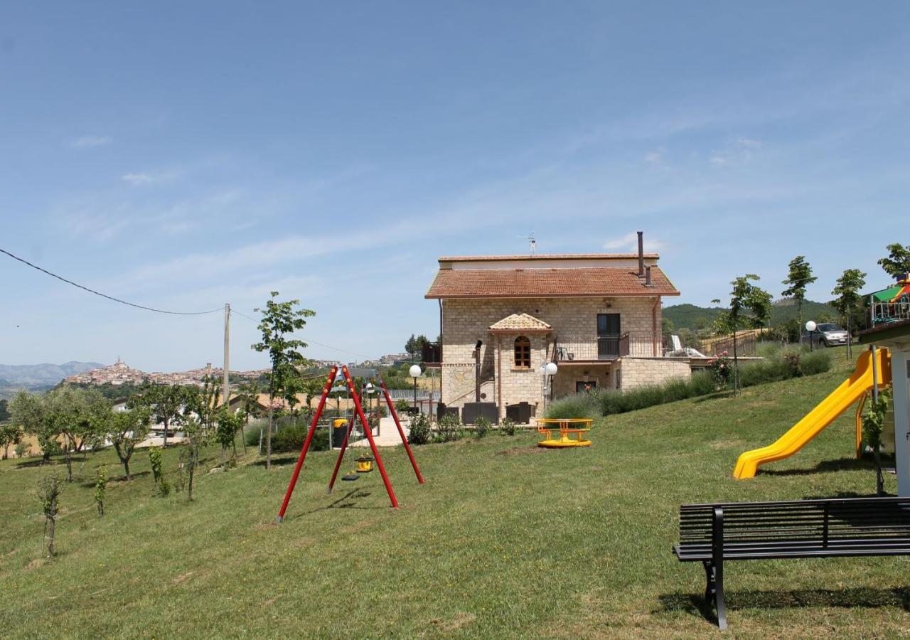 Locanda Arcadia Picerno Exterior foto